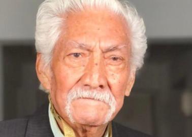 Muere el primer actor Roberto Hernán, era elenco de La Rosa de Guadalupe"