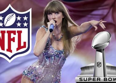 NFL busca a Taylor Swift para el medio tiempo del Super Bowl 2025