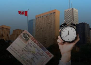 Visa canadiense: Estos son los tiempos para tramitarla en la Embajada de México en 2024