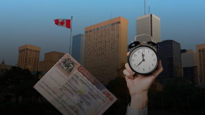 Visa canadiense: Estos son los tiempos para tramitarla en la Embajada de México en 2024 Visa canadiense: Estos son los tiempos para tramitarla en la Embajada de México en 2024