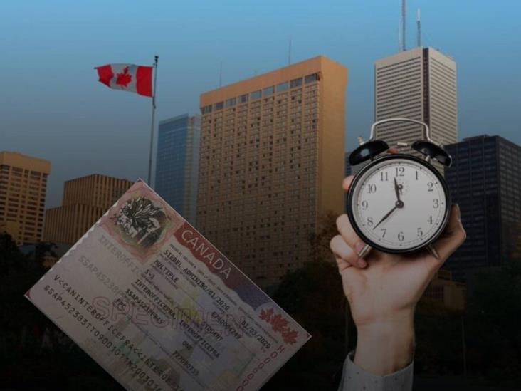 Diario del Yaqui Visa canadiense Estos son los tiempos para tramitarla en la Embajada de