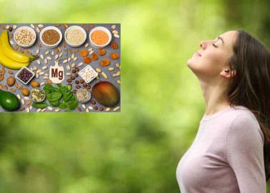 Este importante mineral ayuda a conciliar el sueño, mejora la digestión y regula tu presión