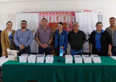 Fundación Eva de Camou realiza Jornada de Salud Visual en la UES Unidad Navojoa