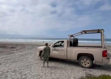 Recuperan el cuerpo de otro soldado fallecido en Ensenada; era de Navojoa