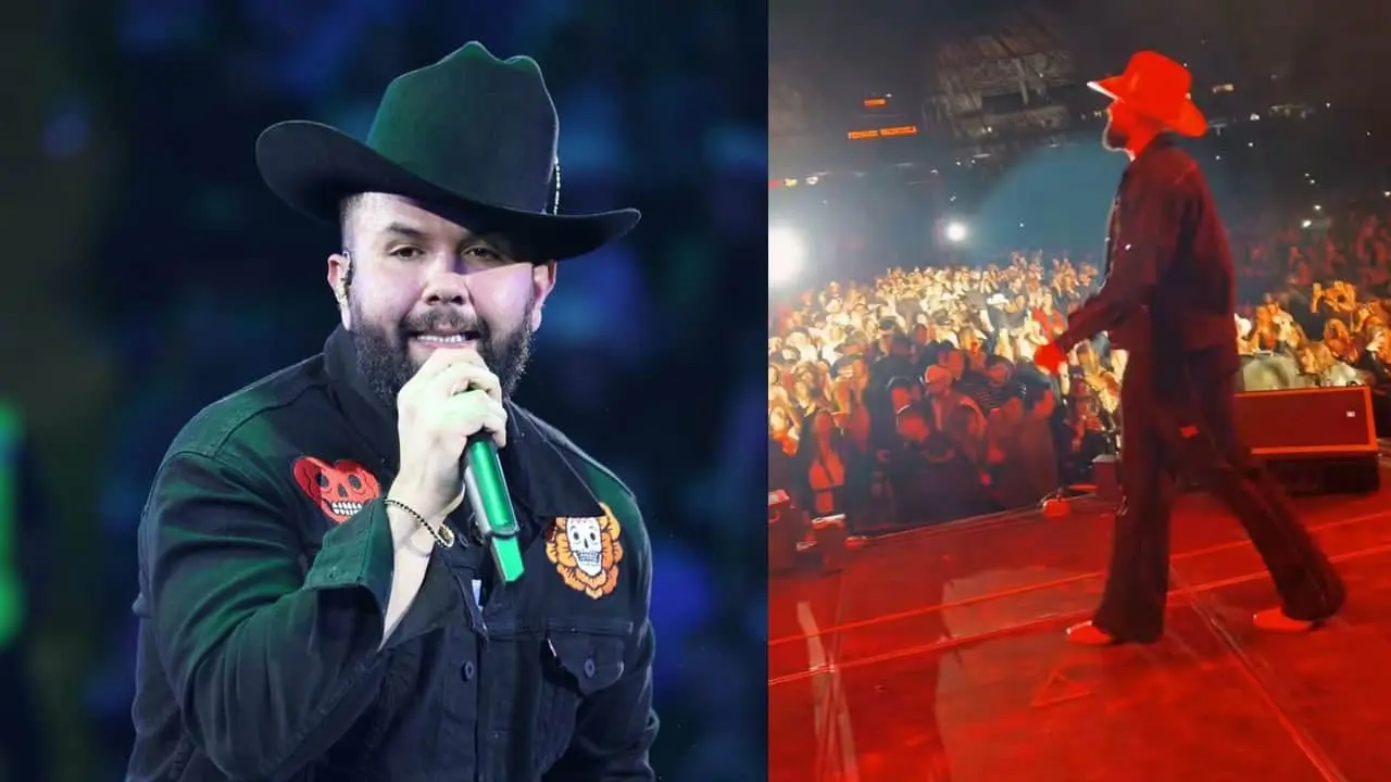 Carín León arma tremendo fiestón en su natal Hermosillo