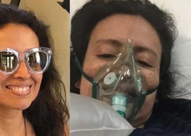 Ya no soy yo: La pesadilla de la mujer colombiana que lleva más de tres años con Covid