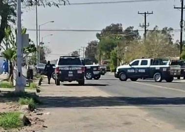 Ejecutan a automovilista en San Luis Río Colorado, Sonora
