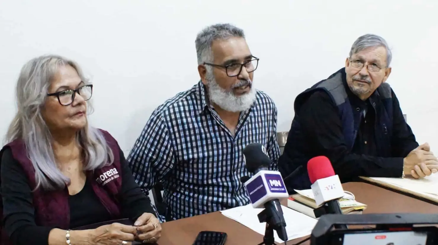 Morenistas impugnarán candidaturas de Anabel Acosta y Javier Lamarque ante TEPJF