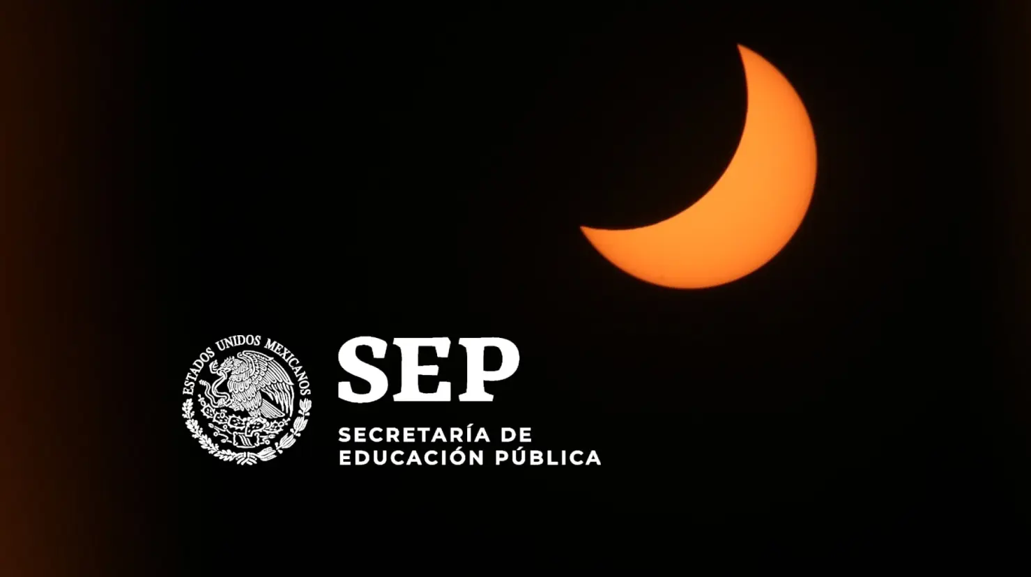 SEP: En este estado del país se suspenderán clases ante el próximo eclipse solar