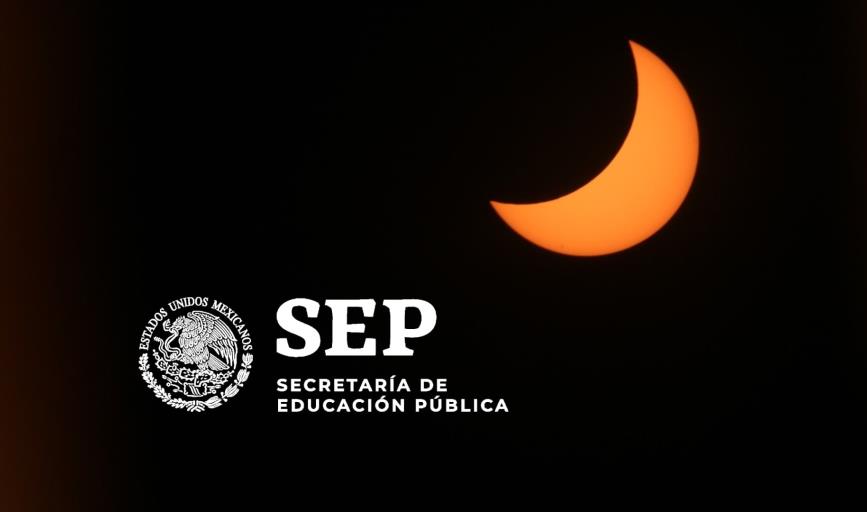 SEP: En este estado del país se suspenderán clases ante el próximo eclipse solar