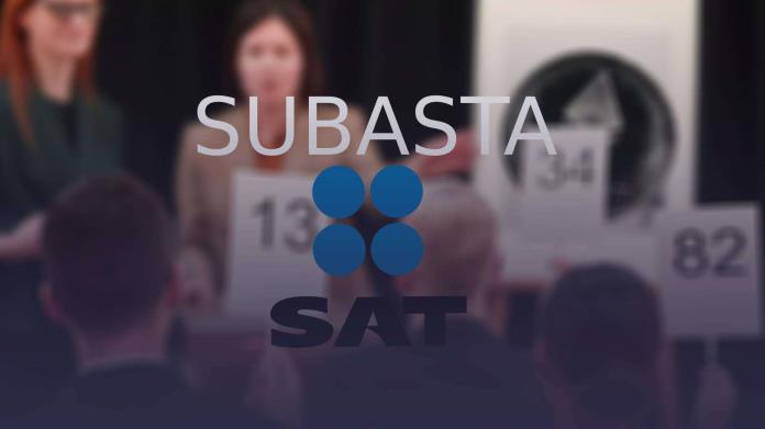 Paso a paso para participar en la subasta del SAT para que te compres un carro Paso a paso para participar en la subasta del SAT para que te compres un carro