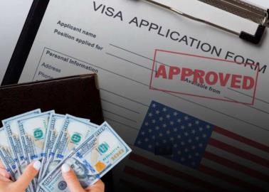 Visa americana: ¿Cuál será su costo para marzo 2024?