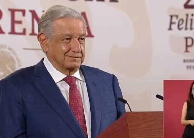 Por veda electoral mañaneras de AMLO se convierten en clases de Historia