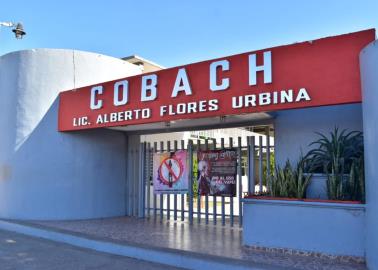 Promueven hábitos saludables con deporte en Cobach de Cajeme 