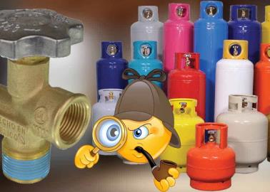 ¿Cuándo es bueno cambiar la válvula de un tanque de gas? Te decimos