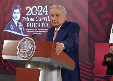 Hay candidatos que quieren sacar raja política con campañas de miedo: AMLO