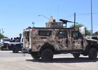 Liberan a 16 "levantados" en San Luis Río Colorado, Sonora