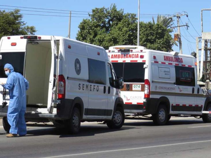 Diario Del Yaqui - Muere Hombre Al Ser Arrollado Frente A La ...