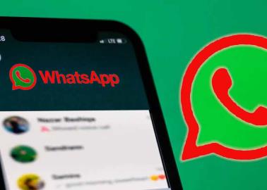 WhatsApp: Activa los nuevos textos en color rojo