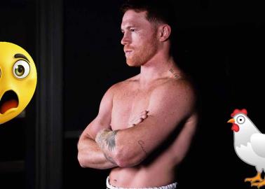 Canelo Álvarez podría perder sus cinturones del CMB