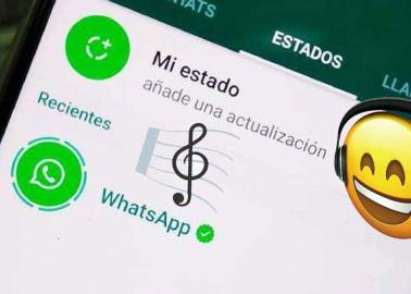 ¿Cómo poner música en tus estados de WhatsApp? aquí te decimos