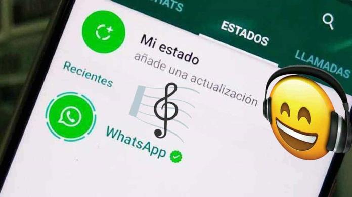 ¿Cómo poner música en tus estados de WhatsApp? aquí te decimos