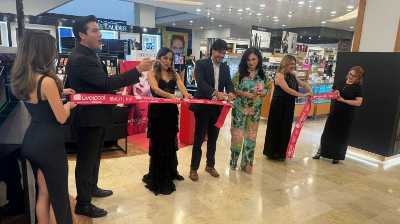 Beauty Fest 2024 de Liverpool en Hermosillo