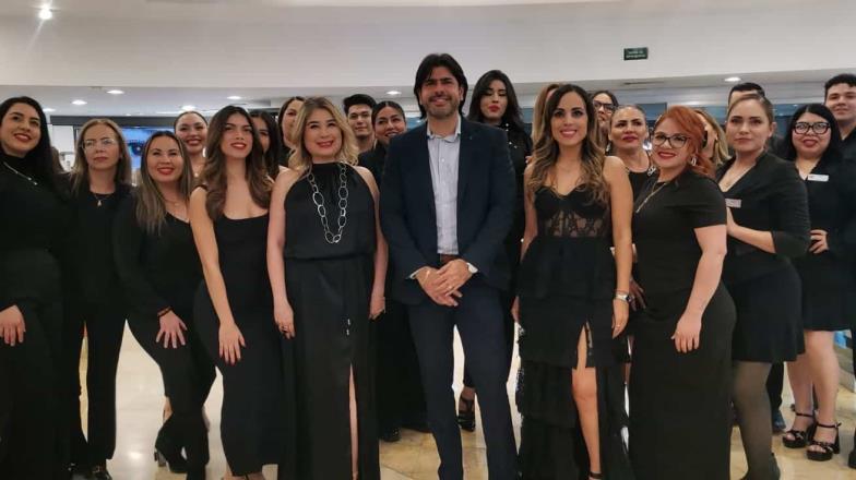 Beauty Fest 2024 de Liverpool en Hermosillo