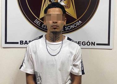 Capturan en Ciudad Obregón a presunto asesino de jovencita