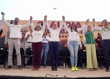 Claudia Sheinbaum destaca el plan C para garantizar la seguridad en México