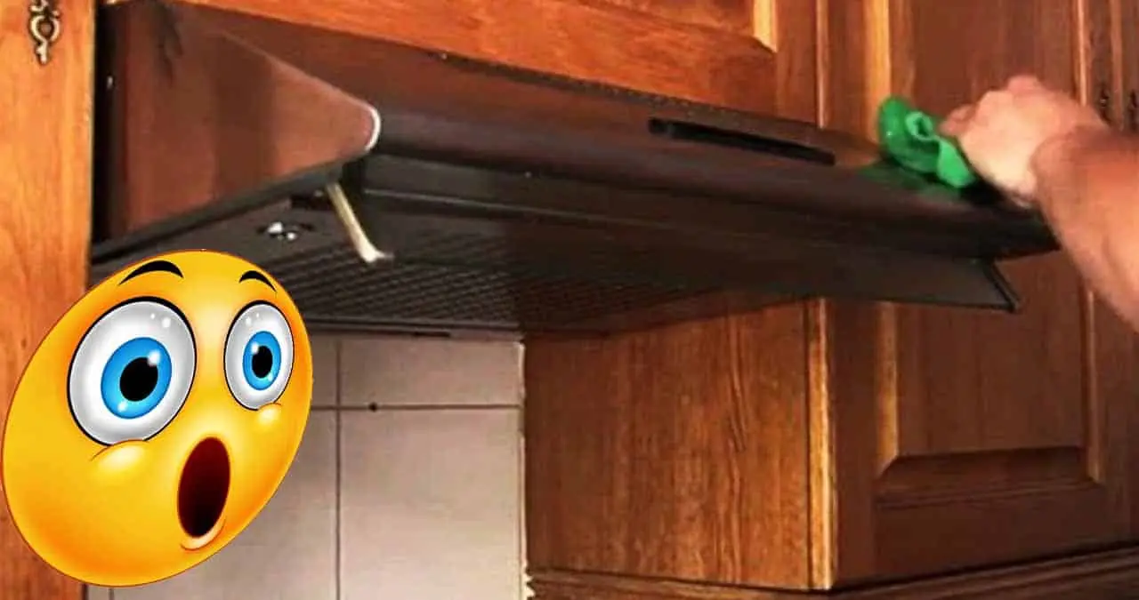 Elimina el cochambre de tu cocina con este sencillo truco casero