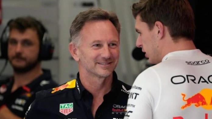 Red Bull suspende a la mujer que acusó a Christian Horner por comportamiento inapropiado Red Bull suspende a la mujer que acusó a Christian Horner por comportamiento inapropiado