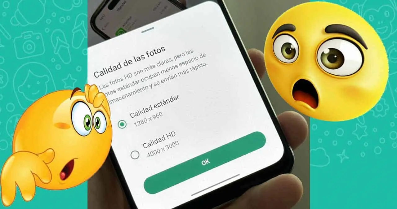 Te presentamos el modo HD de WhatsApp y cómo activarlo
