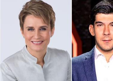 INE aprueba a Denise Maerker y Manuel López San Martín como moderadores del primer debate