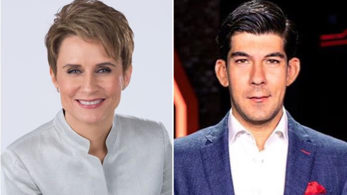 INE aprueba a Denise Maerker y Manuel López San Martín como moderadores del primer debate