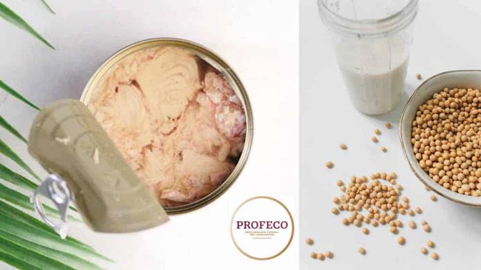 Profeco: estas marcas de atún todavía contienen soya. Esto encontró el estudio de calidad