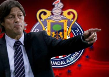 Matías Almeyda: ¿se acerca su regreso a Chivas?