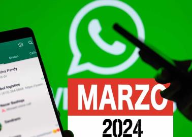 WhatsApp presenta las novedades para este mes de marzo 2024