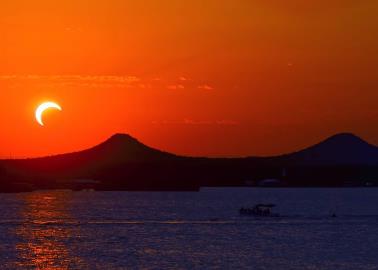 Eclipse solar 2024: Esta es la mejor playa mexicana para ver el fenómeno astronómico Eclipse solar 2024: Esta es la mejor playa mexicana para ver el fenómeno astronómico