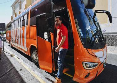 Jorge Álvarez Máynez promete una nueva era de pacificación para México