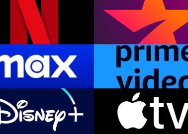 Netflix, Prime, MAX y Disney+: Esto cuestan las suscripciones en 2024