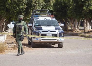 Identifican a hombre asesinado en la colonia Benito Juárez