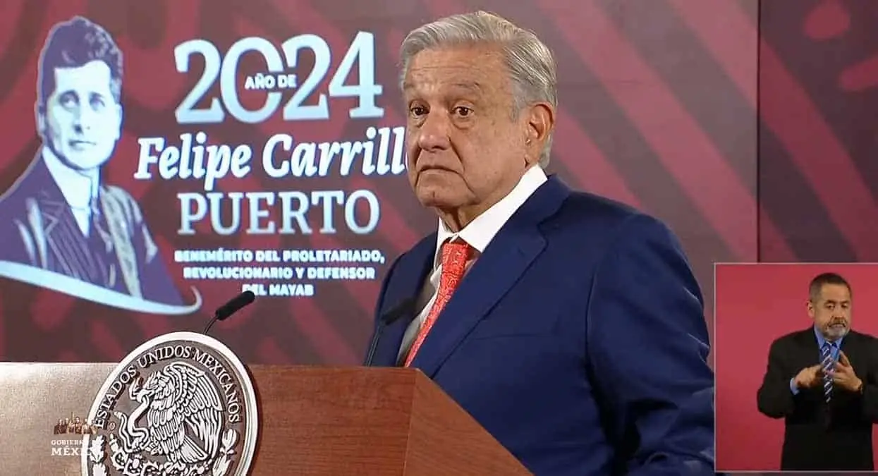 Hubo abuso de autoridad en el caso del estudiante de Ayotzinapa asesinado en Guerrero: AMLO