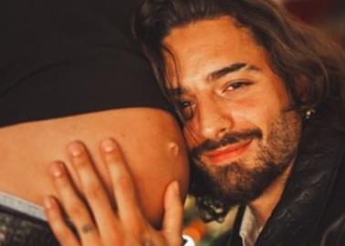 Maluma, las primeras imágenes con su hija Paris