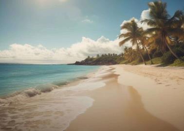 Semana Santa: Estas son las  playas de aguas más tranquilas de México