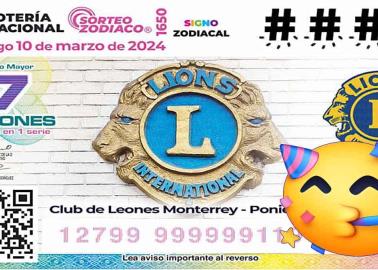 ¡Qué suerte la de Sonora! Primer premio del Zodiaco cae en Hermosillo