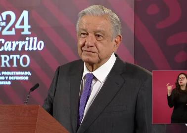 AMLO: Por corrupción, 9 entidades no aceptan la federalización del sistema de salud
