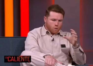 VIDEO | "Canelo" Álvarez brinda su mejor consejo a los deportistas profesionales