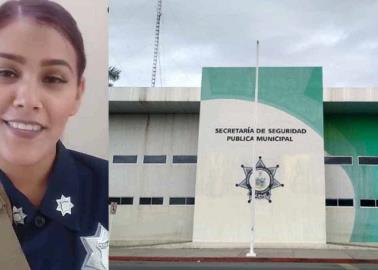 Ella fue Nayella Quintero, la policía municipal de Cajeme que puso fin a su existencia