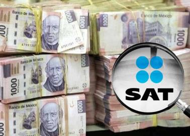 SAT informa sobre los ajustes en los nuevos l&iacute;mites para pagos en efectivo 2024